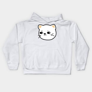 SKZOO Ferret Hyunjin Kids Hoodie